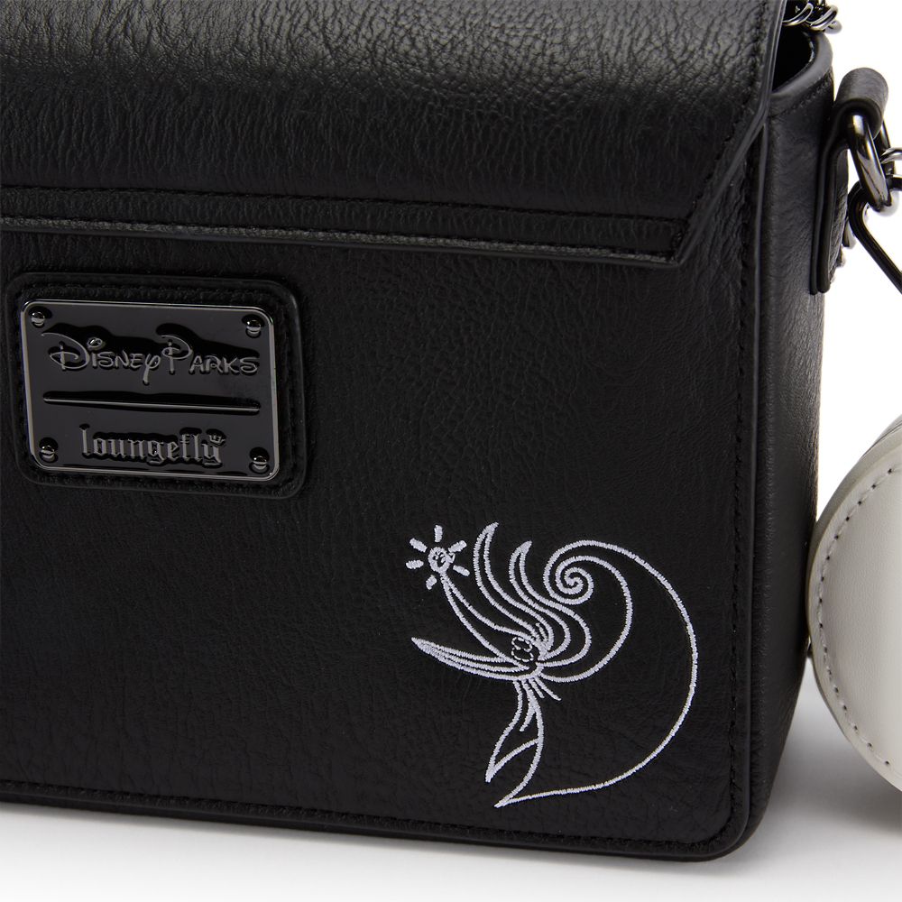 The Nightmare Before Christmas Loungefly Crossbody Bag and Coin Purse