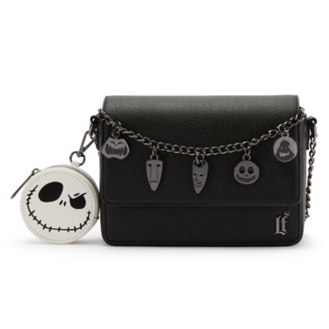 Сумки Loungefly The Nightmare Before Christmas Loungefly Crossbody and Coin Purse