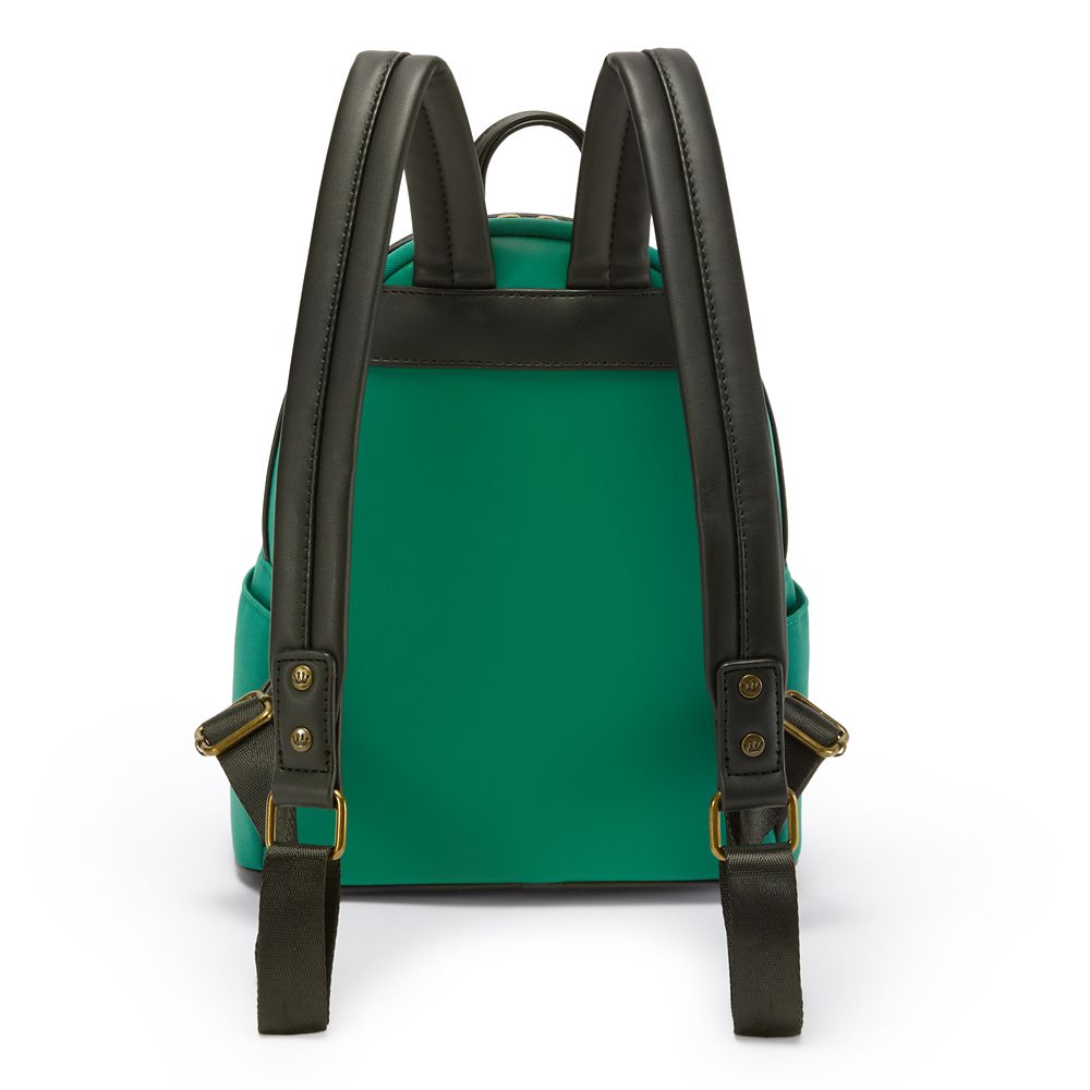 The Haunted Mansion Ghost Host Loungefly Mini Backpack