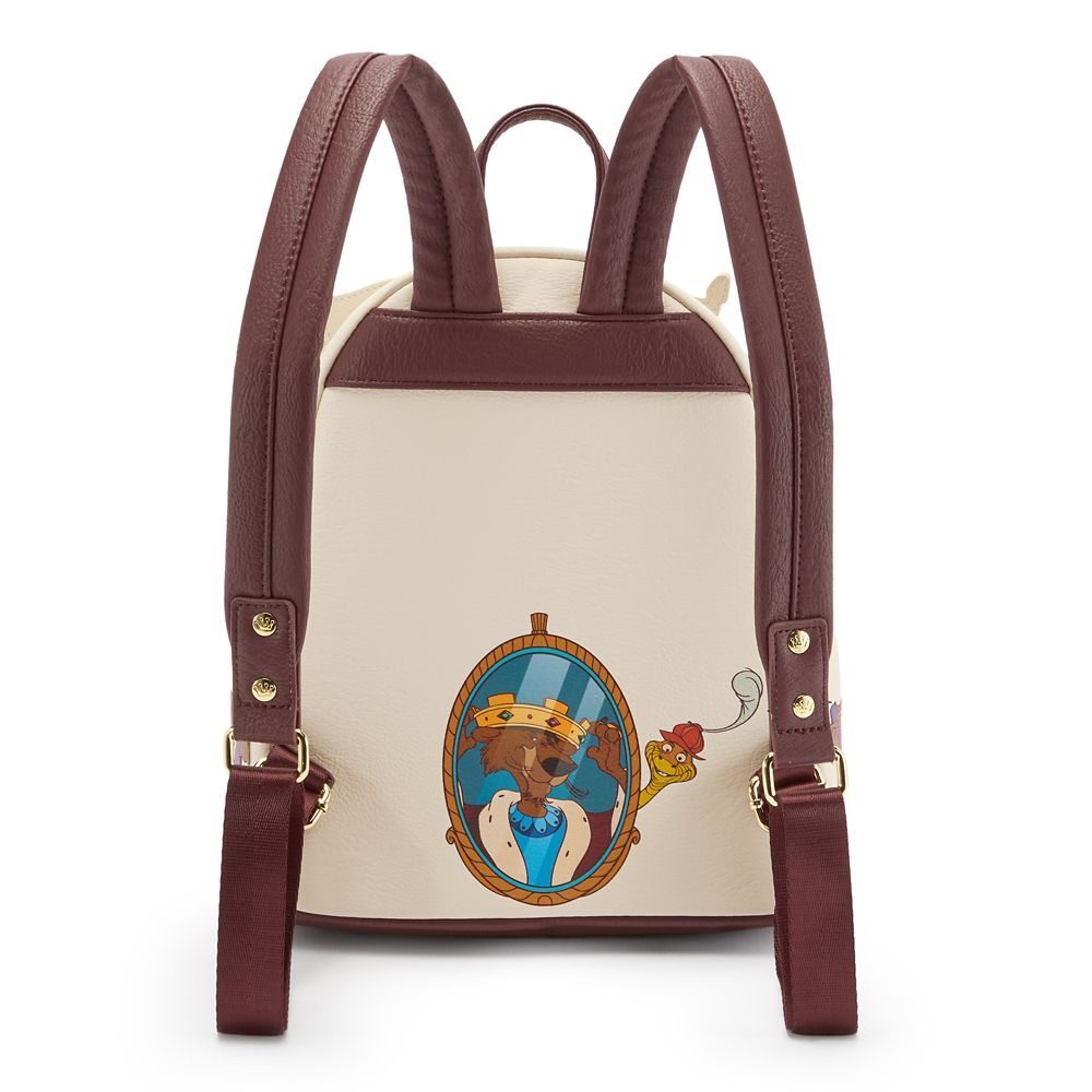 Robin Hood Loungefly Mini Backpack &ndash; Exclusive