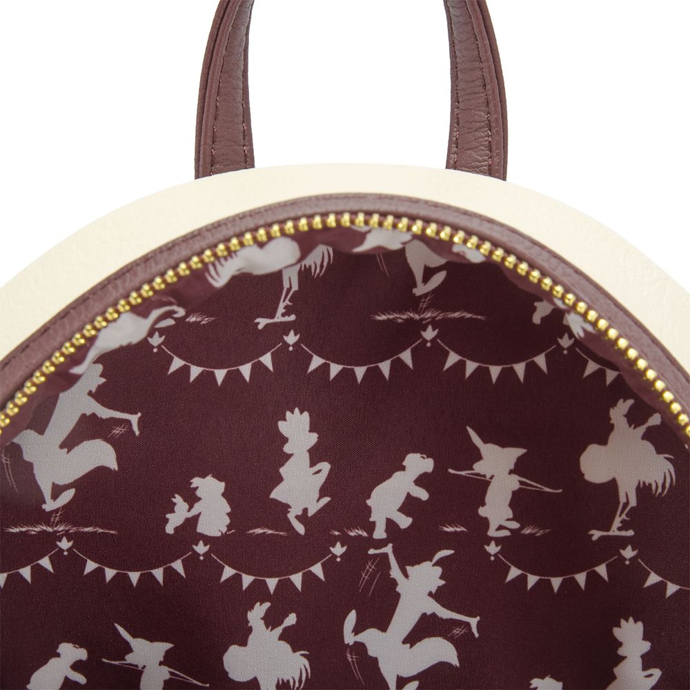 Robin Hood Loungefly Mini Backpack &ndash; Exclusive