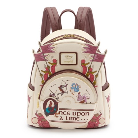 Loungefly Robin Hood Loungefly Mini Backpack – Exclusive
