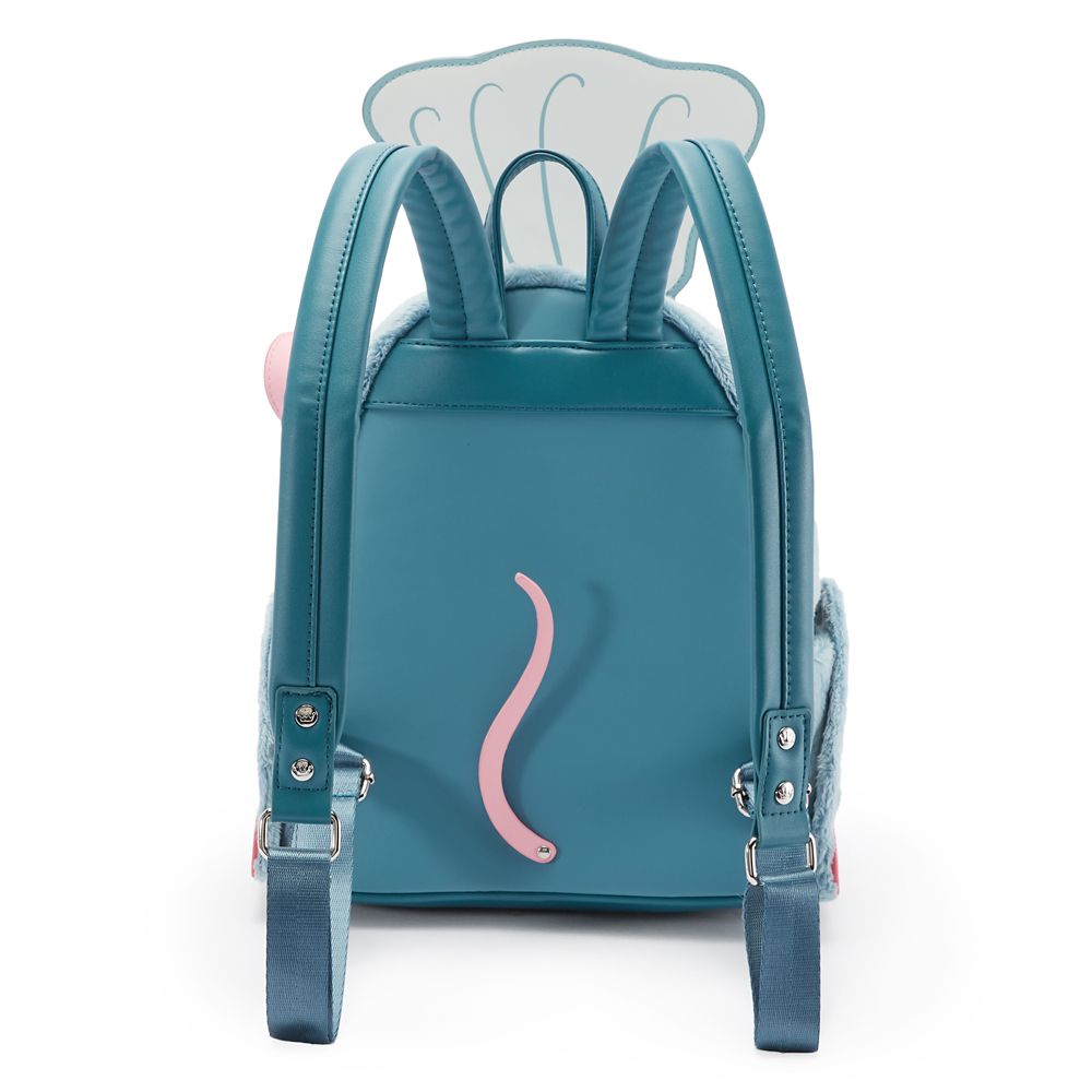 Remy Plush Loungefly Mini Backpack &ndash; Ratatouille