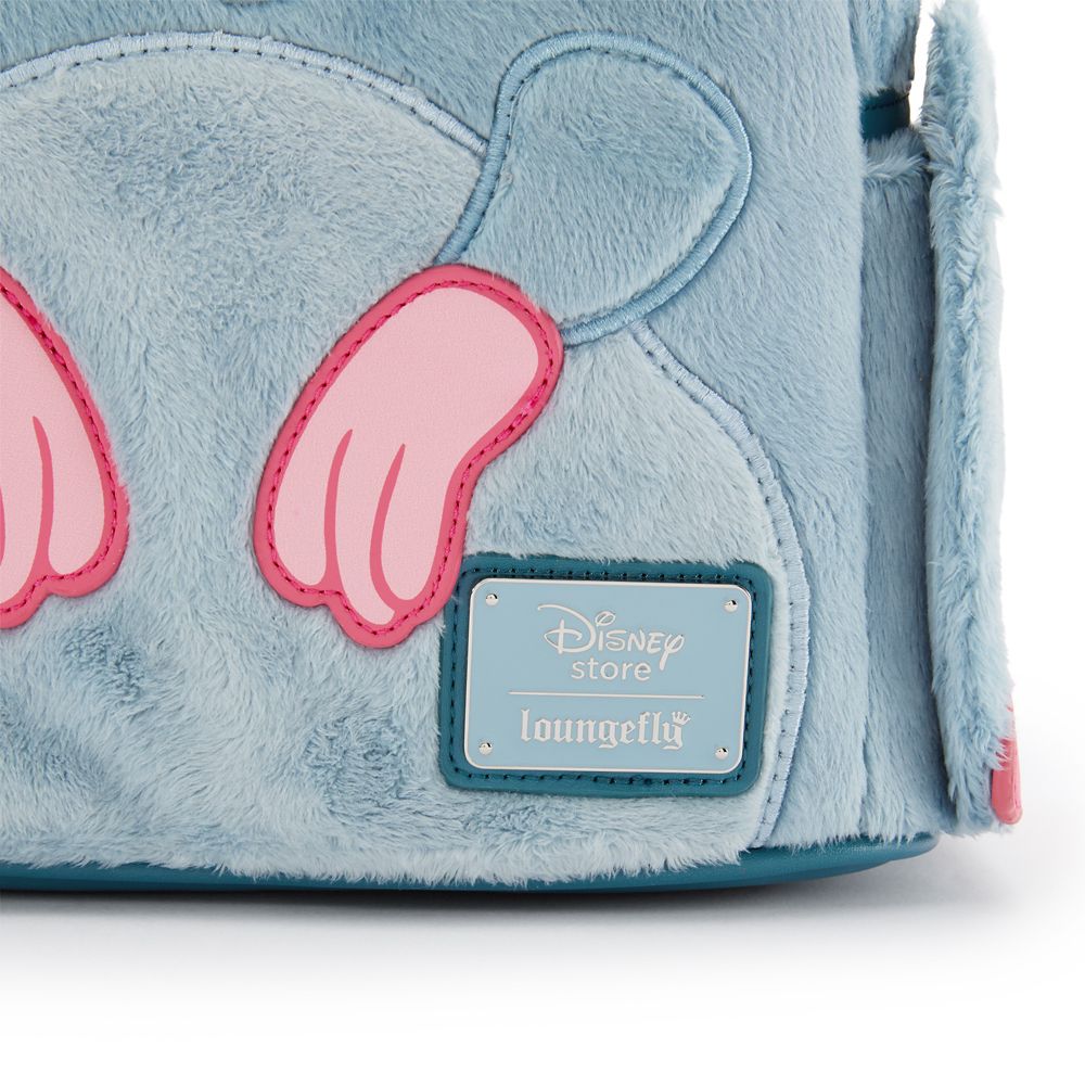 Remy Plush Loungefly Mini Backpack &ndash; Ratatouille