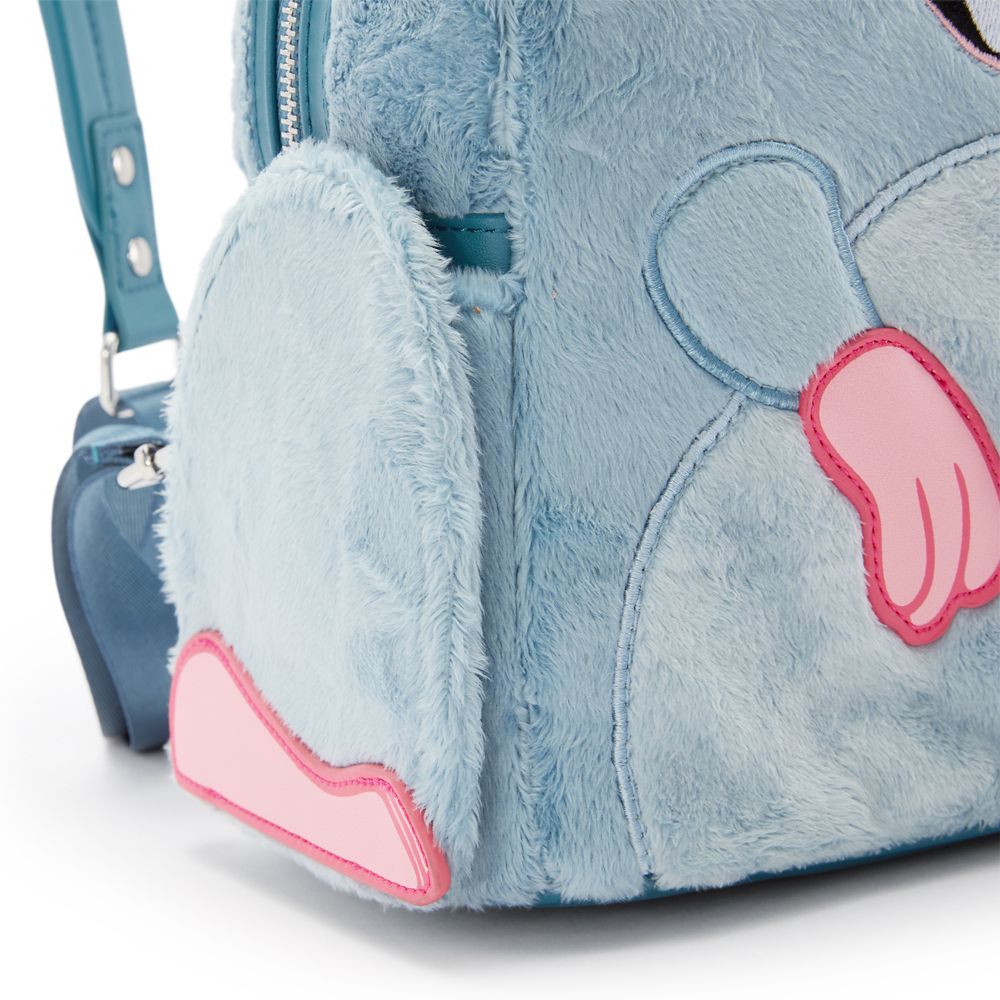 Remy Plush Loungefly Mini Backpack &ndash; Ratatouille