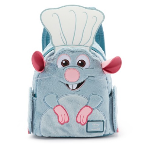 Рюкзак Loungefly Remy Plush Loungefly Mini – Ratatouille