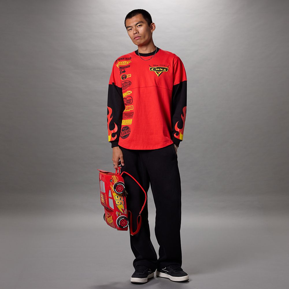 Lightning McQueen Loungefly Mini Backpack &ndash; Cars