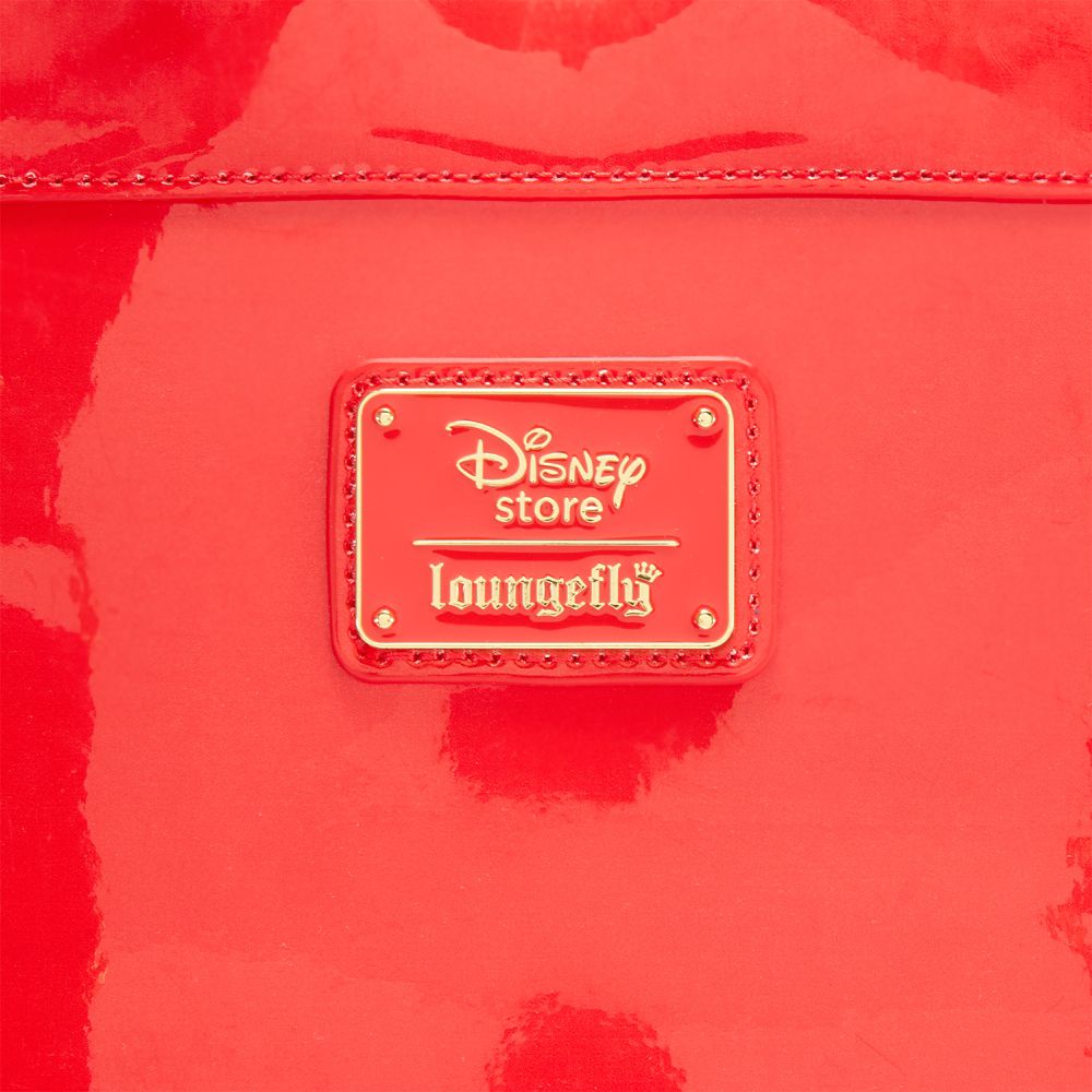 Lightning McQueen Loungefly Mini Backpack &ndash; Cars