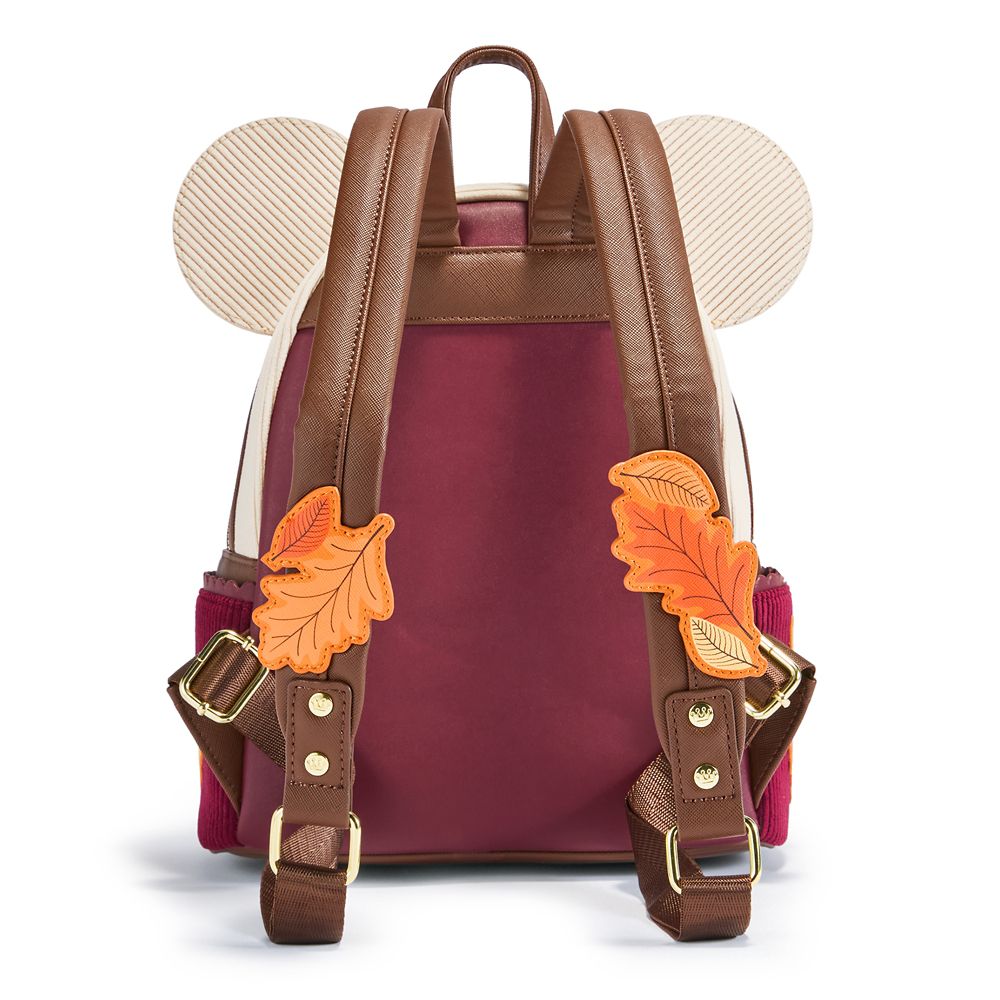 Minnie Mouse Halloween Loungefly Mini Backpack