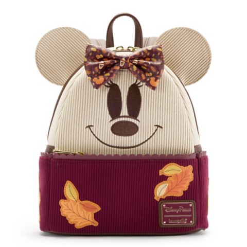 Рюкзак Loungefly Minnie Mouse Halloween Loungefly Mini