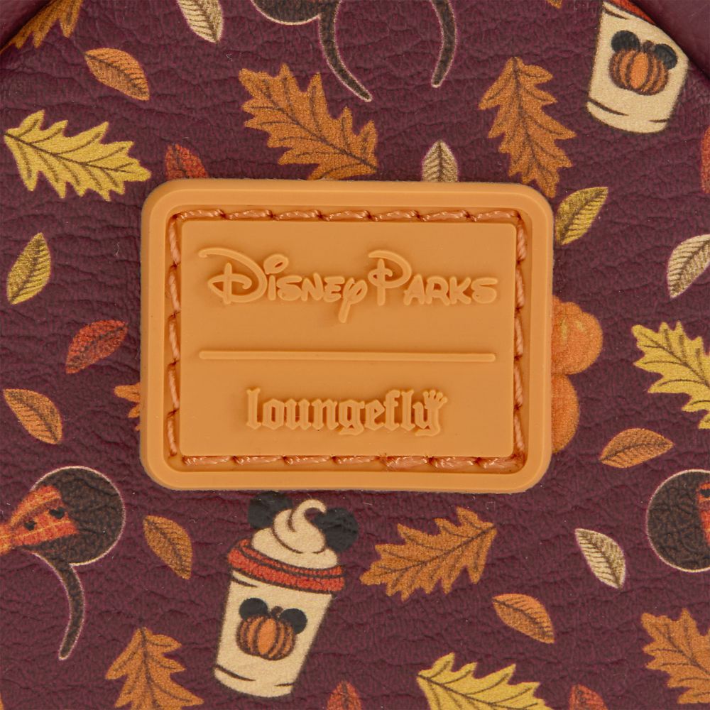 Disney Parks Halloween Mini Backpack Bag Charm by Loungefly