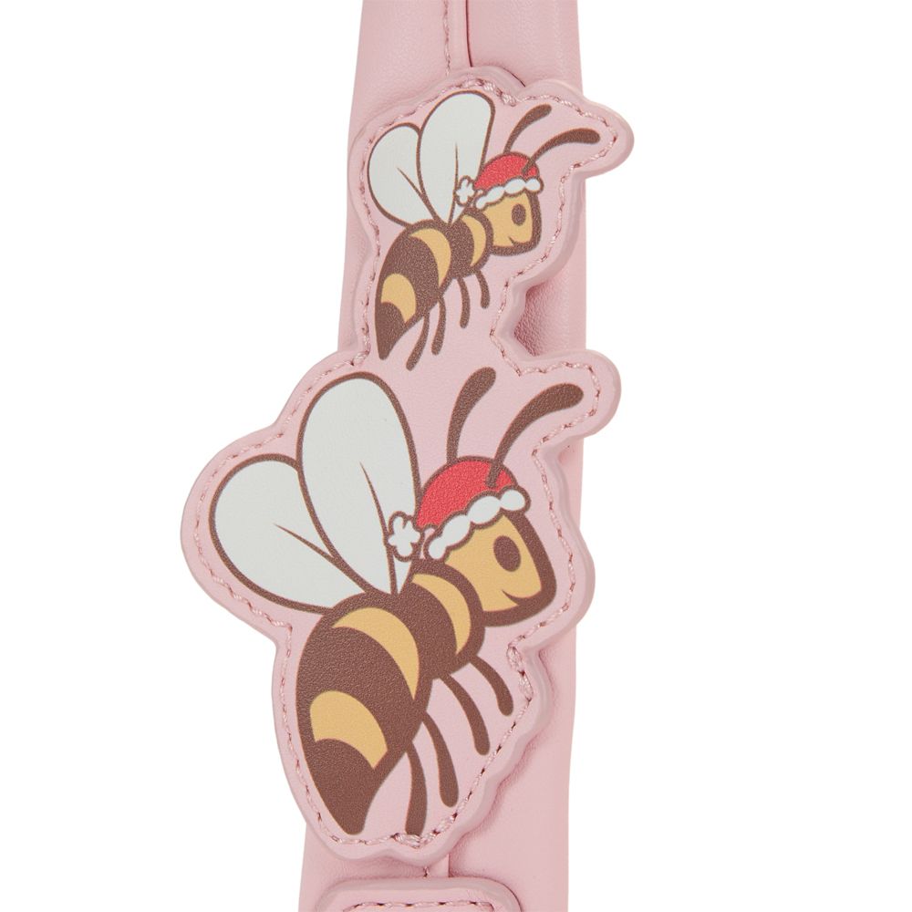 Winnie the Pooh Holiday Loungefly Mini Backpack