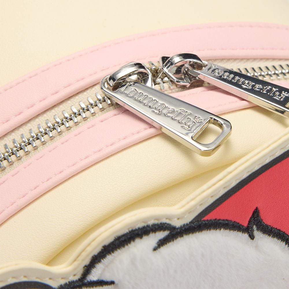 Winnie the Pooh Holiday Loungefly Mini Backpack