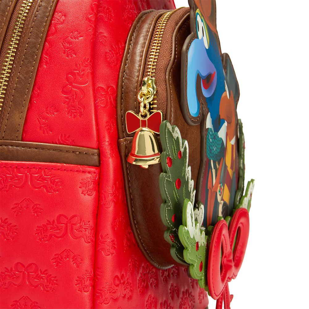 The Muppet Christmas Carol Loungefly Mini Backpack &ndash; Exclusive