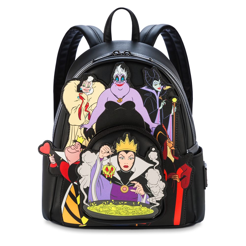 Disney villains backpack hotsell