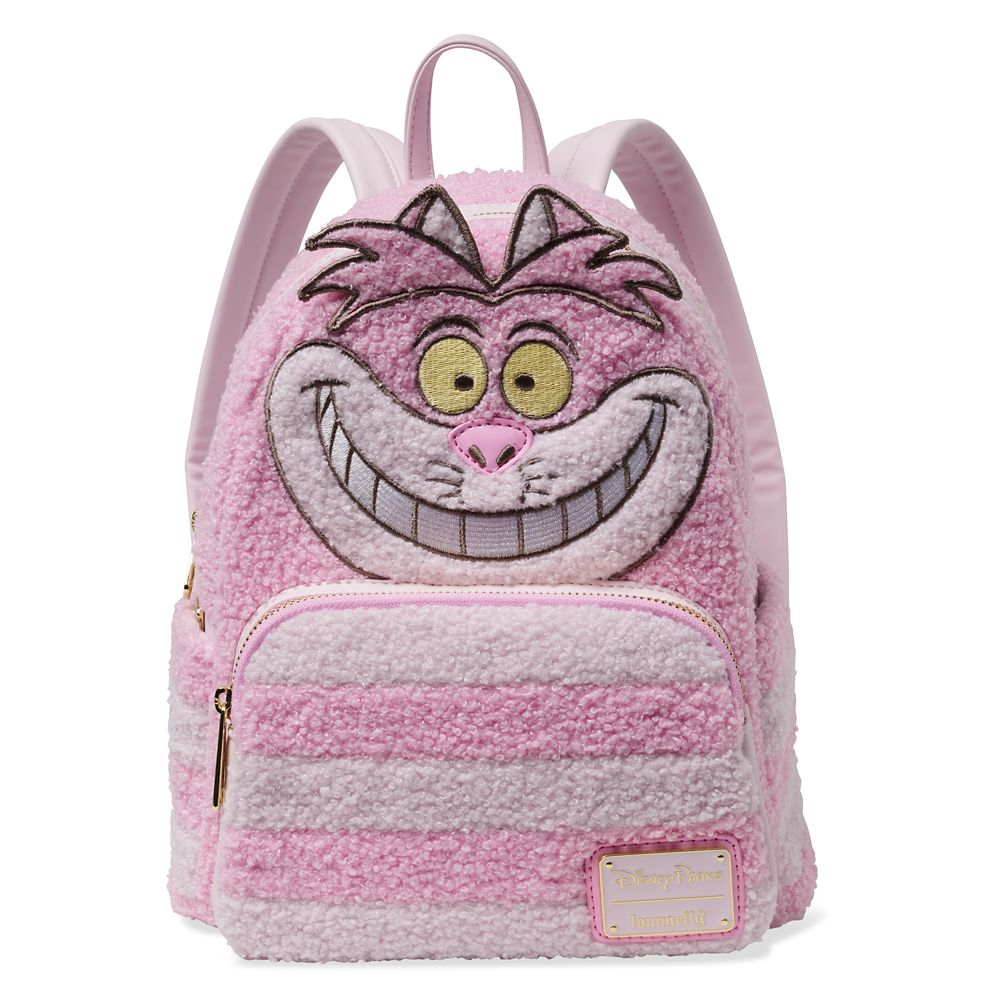 Cheshire Cat Loungefly Mini Backpack  Alice in Wonderland Official shopDisney