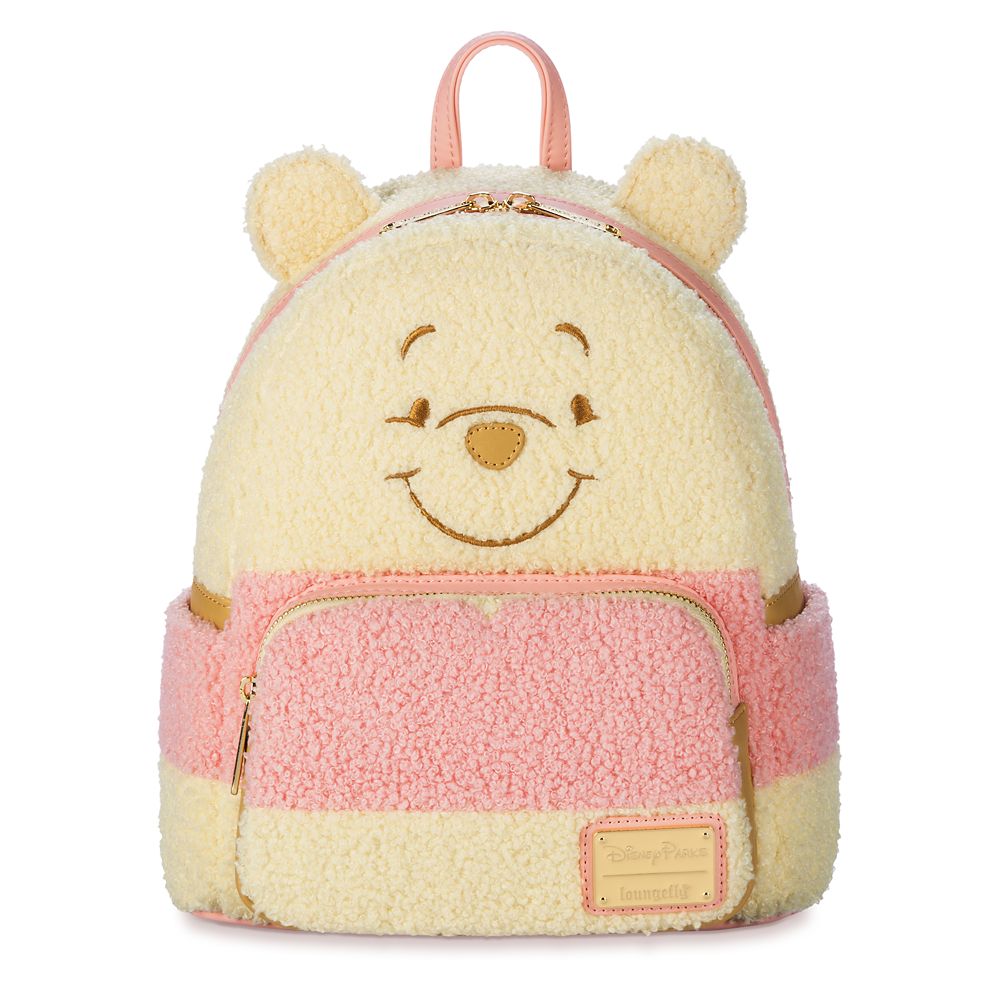 Winnie the Pooh Loungefly Mini Backpack