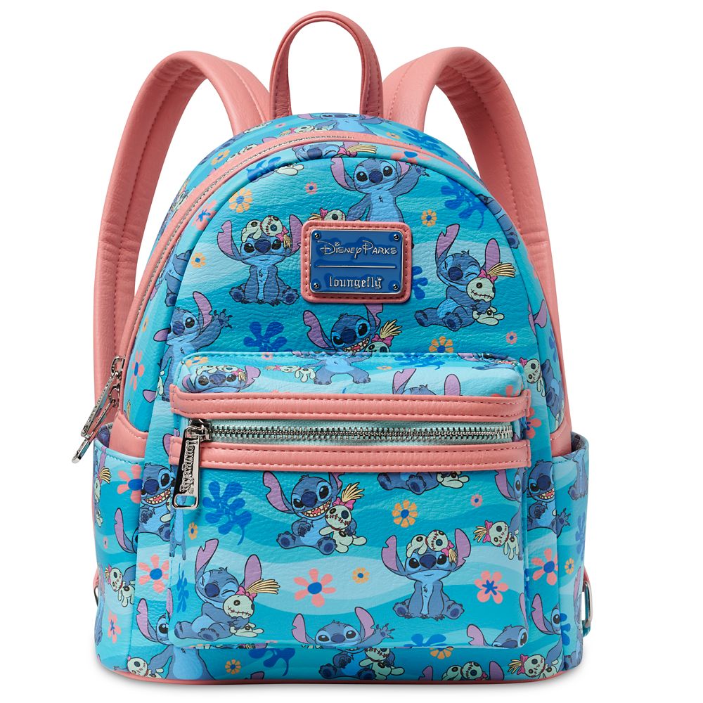 Stitch Loungefly Mini Backpack  Lilo & Stitch Official shopDisney