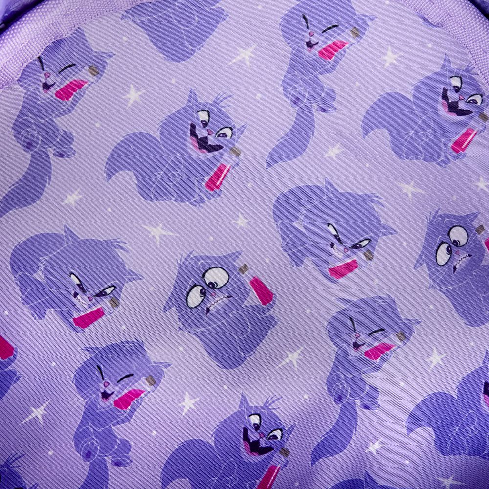 Yzma as Cat Loungefly Mini Backpack - The Emperor's New Groove