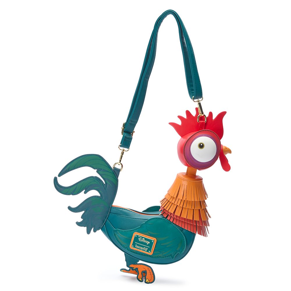Heihei Loungefly Crossbody Bag - Moana