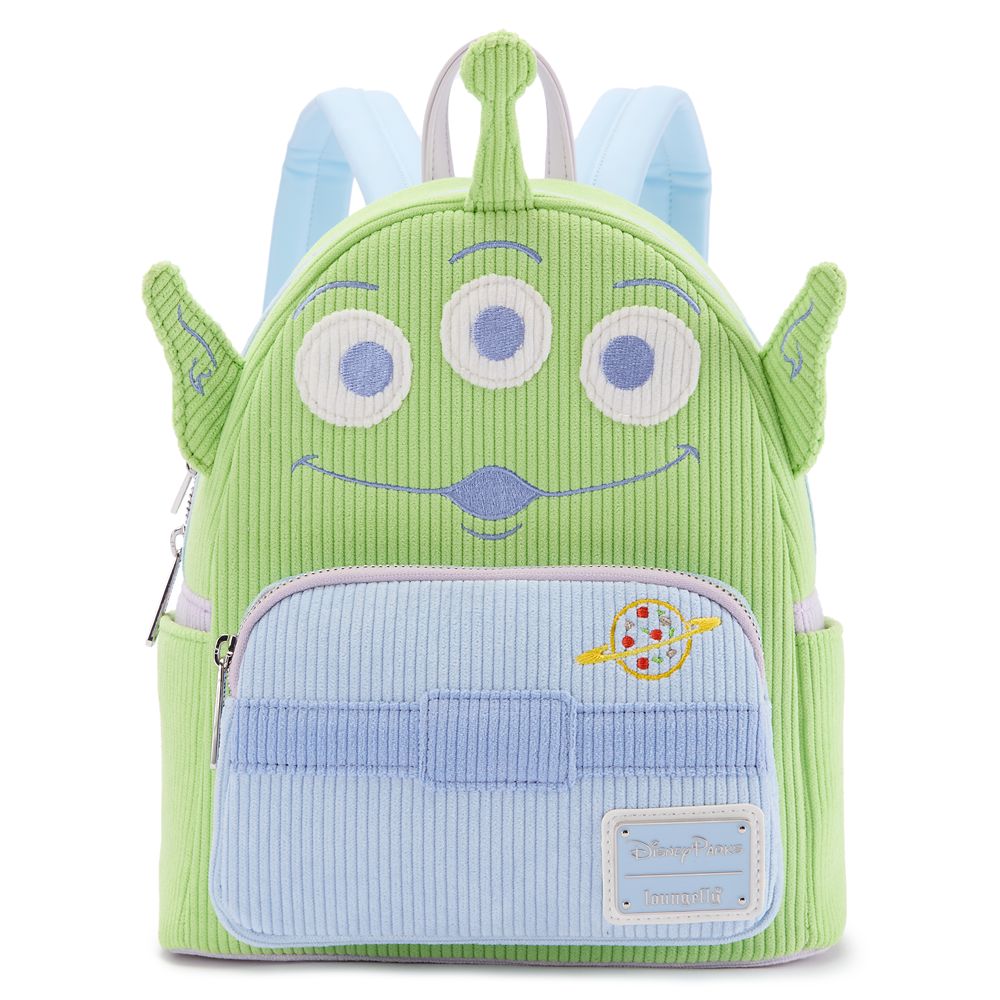 Toy Story Alien Loungefly Mini Backpack