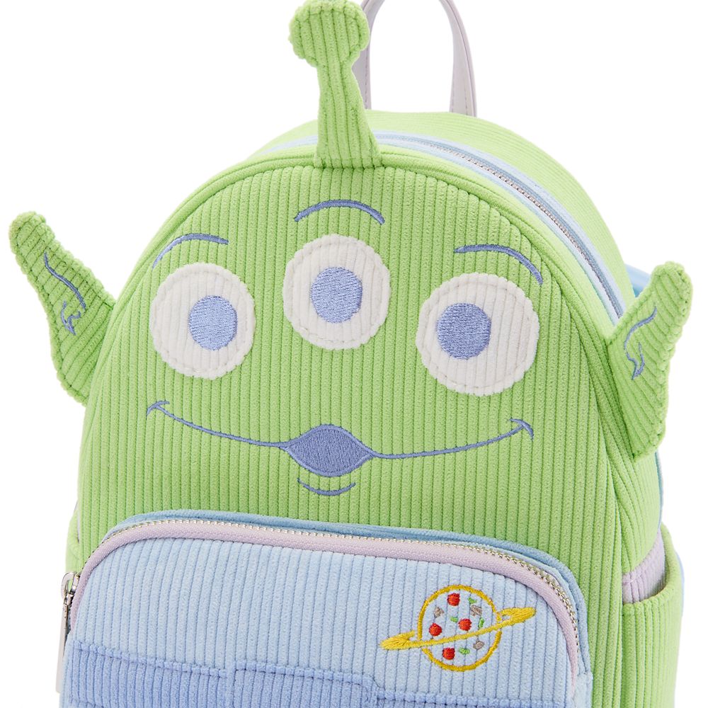 Toy Story Alien Loungefly Mini Backpack