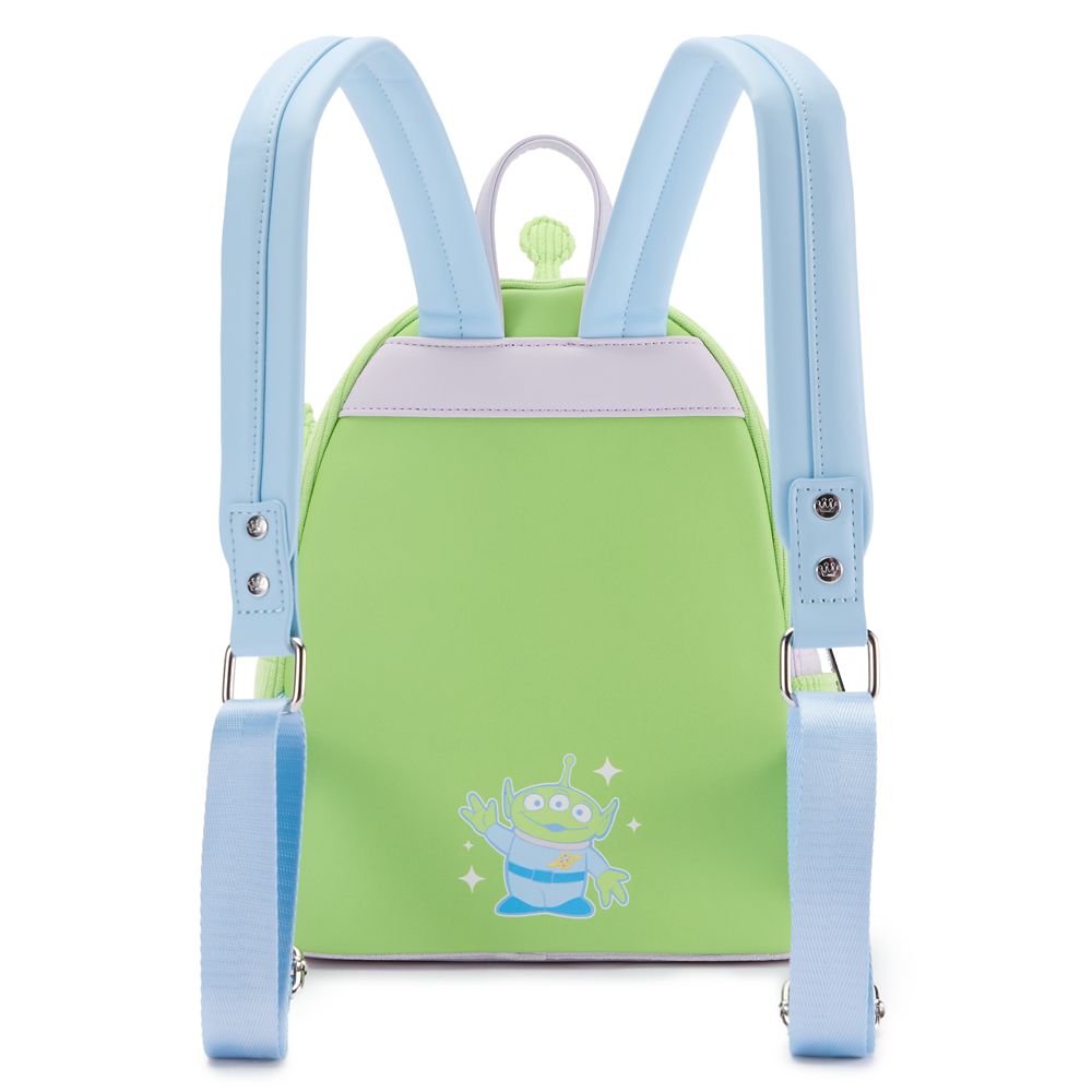 Toy Story Alien Loungefly Mini Backpack