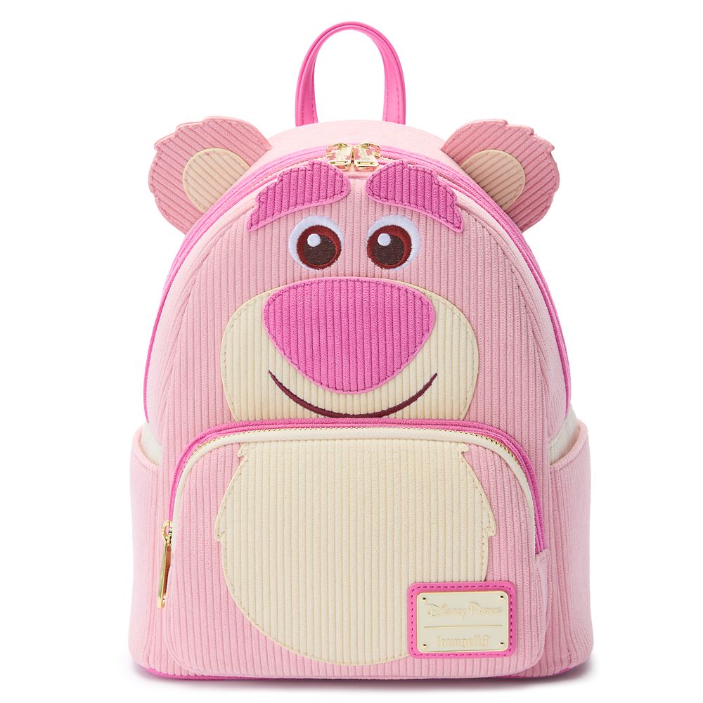 Lotso Loungefly Mini Backpack – Toy Story