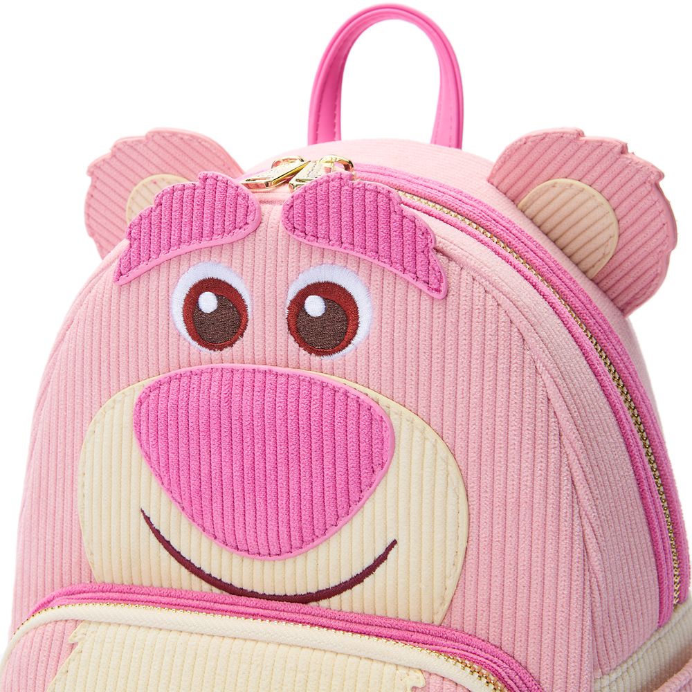 Lotso Loungefly Mini Backpack - Toy Story