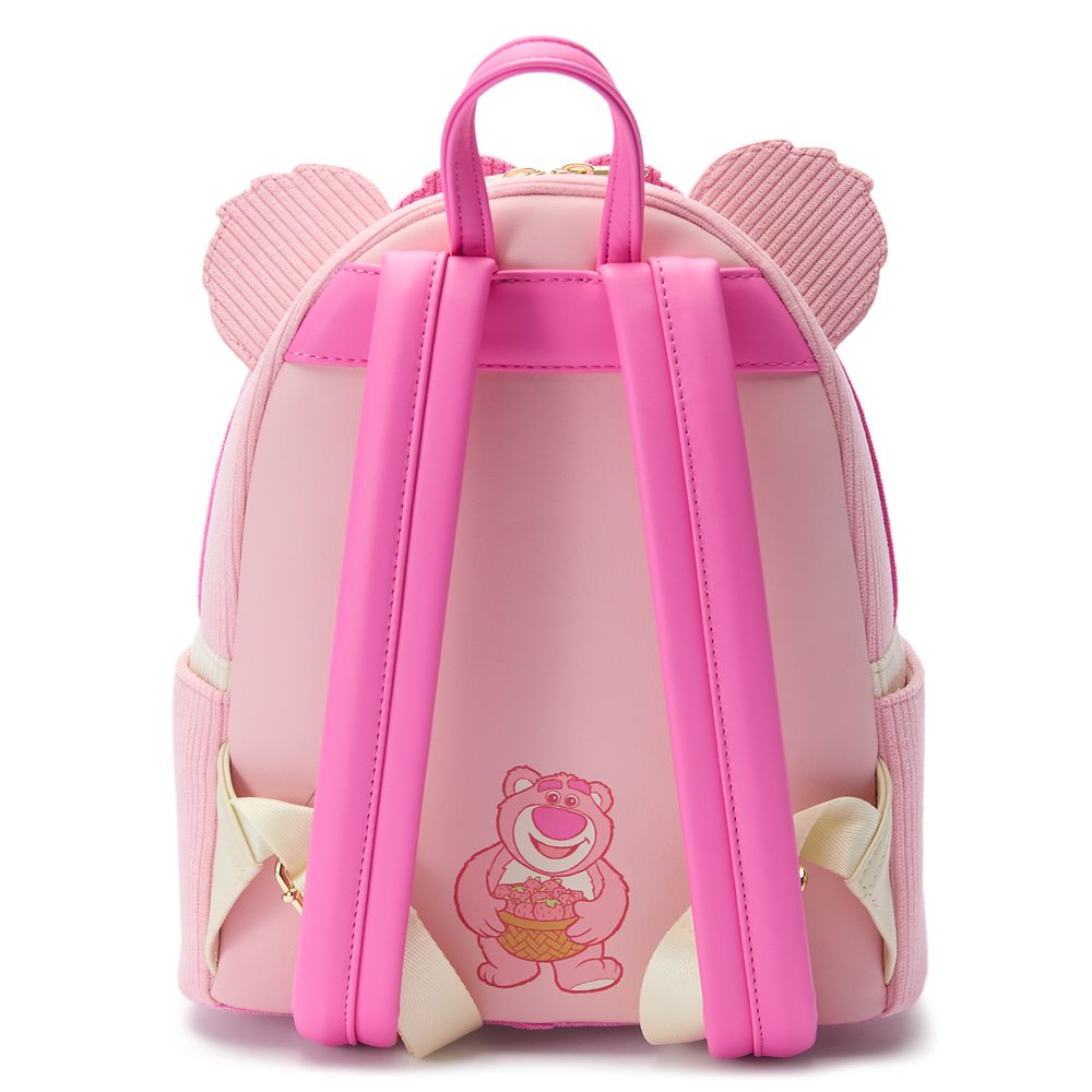 Lotso Loungefly Mini Backpack - Toy Story