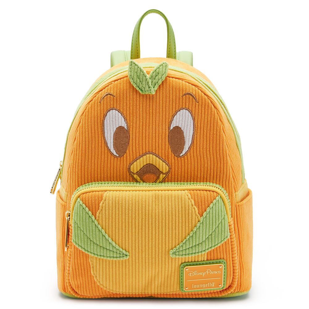 Orange Bird Loungefly Mini Backpack Official shopDisney