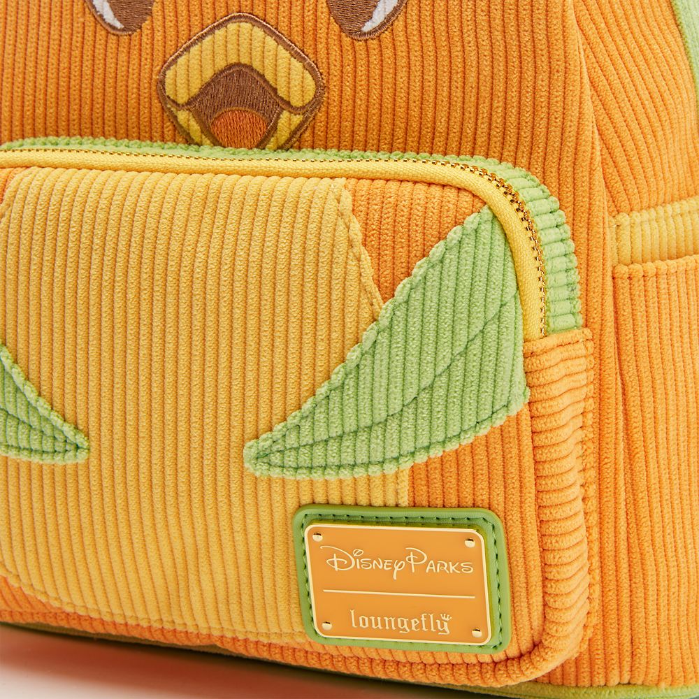 Orange Bird Loungefly Mini Backpack