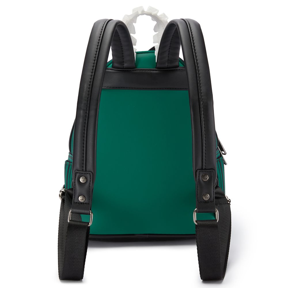 The Haunted Mansion Ghost Host Loungefly Mini Backpack