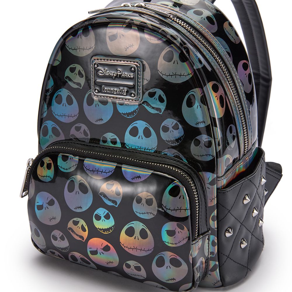 Jack Skellington Loungefly Mini Backpack - The Nightmare Before Christmas