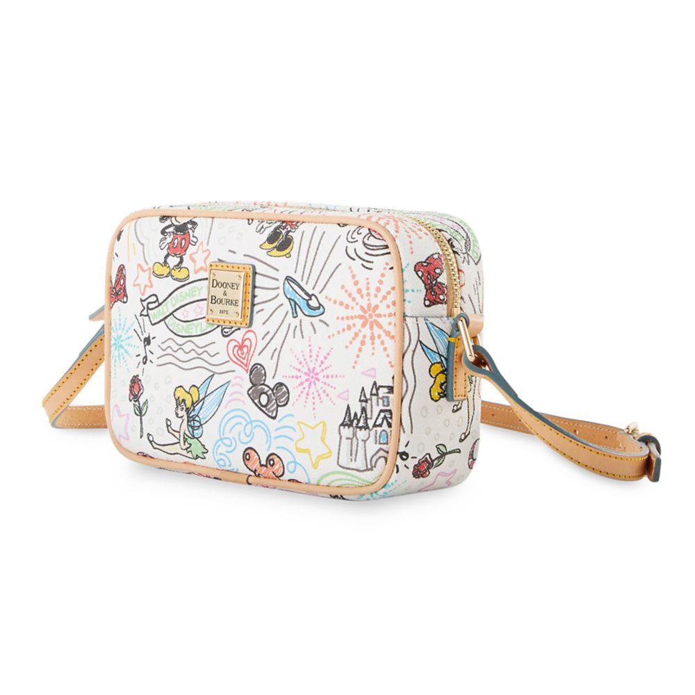 Disney Sketch Crossbody Bag by Dooney & Bourke