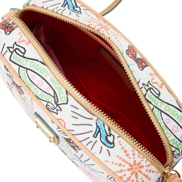 Disney Sketch Crossbody Bag by Dooney & Bourke | Disney Store Disney Sketch Crossbody Bag by Dooney & Bourke | Disney Store