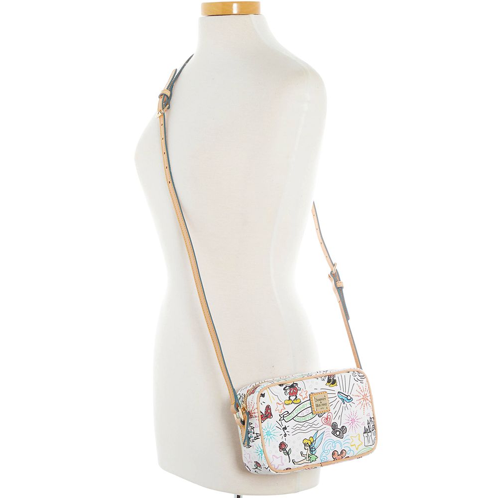 Disney Sketch Crossbody Bag by Dooney & Bourke