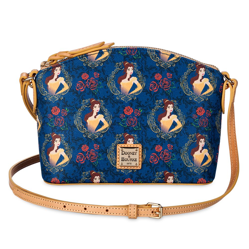 Belle Dooney & Bourke Crossbody Bag – Beauty and the Beast