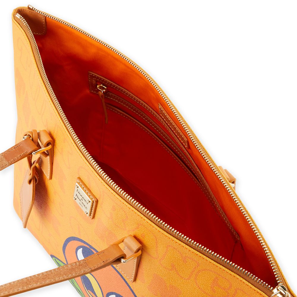 Orange Bird Dooney & Bourke Tote Bag - EPCOT International Flower & Garden Festival 2025