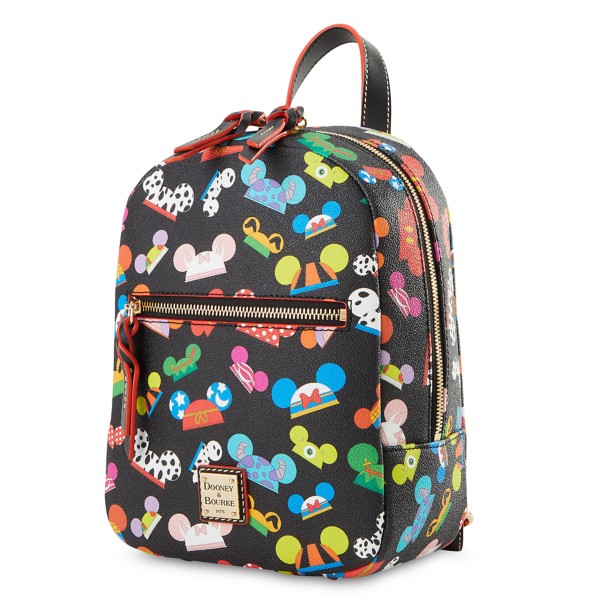 Mickey Mouse Ear Hat Dooney & Bourke Backpack – Exclusive Mickey Mouse Ear Hat Dooney & Bourke Backpack – Exclusive