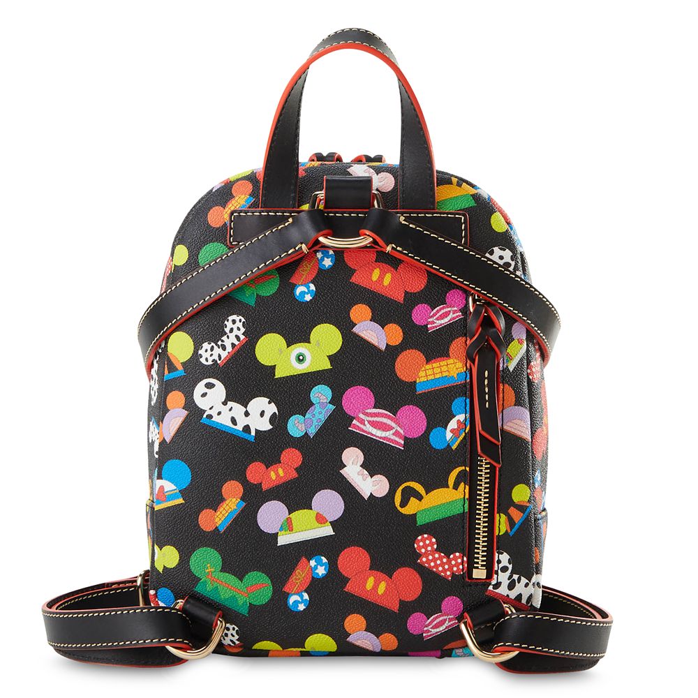 Mickey Mouse Ear Hat Dooney & Bourke Backpack - Exclusive