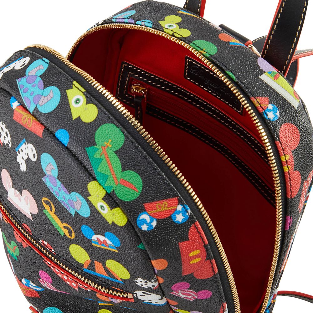 Mickey Mouse Ear Hat Dooney & Bourke Backpack - Exclusive