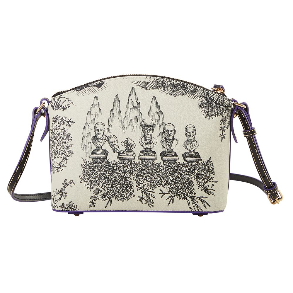 The Haunted Mansion Dooney & Bourke Crossbody Bag