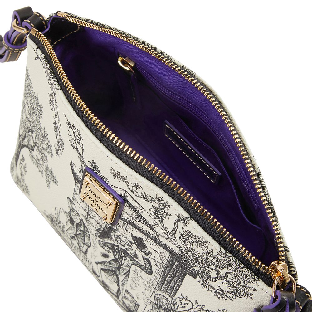 The Haunted Mansion Dooney & Bourke Crossbody Bag