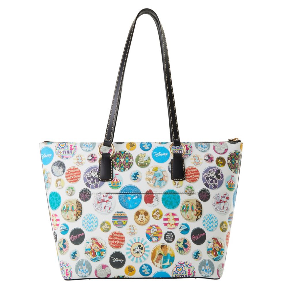 Disney Buttons Dooney & Bourke Tote Bag &ndash;&nbsp;Exclusive