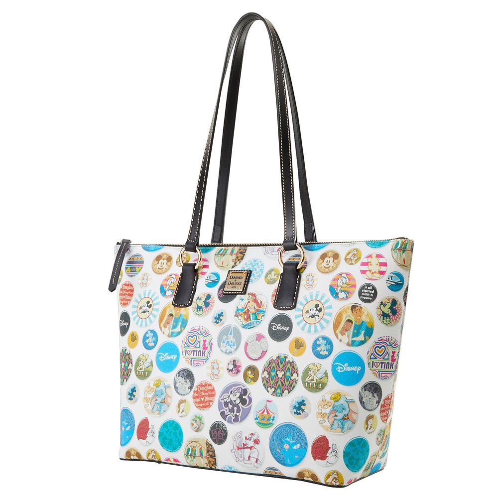 Disney Buttons Dooney & Bourke Tote Bag &ndash;&nbsp;Exclusive