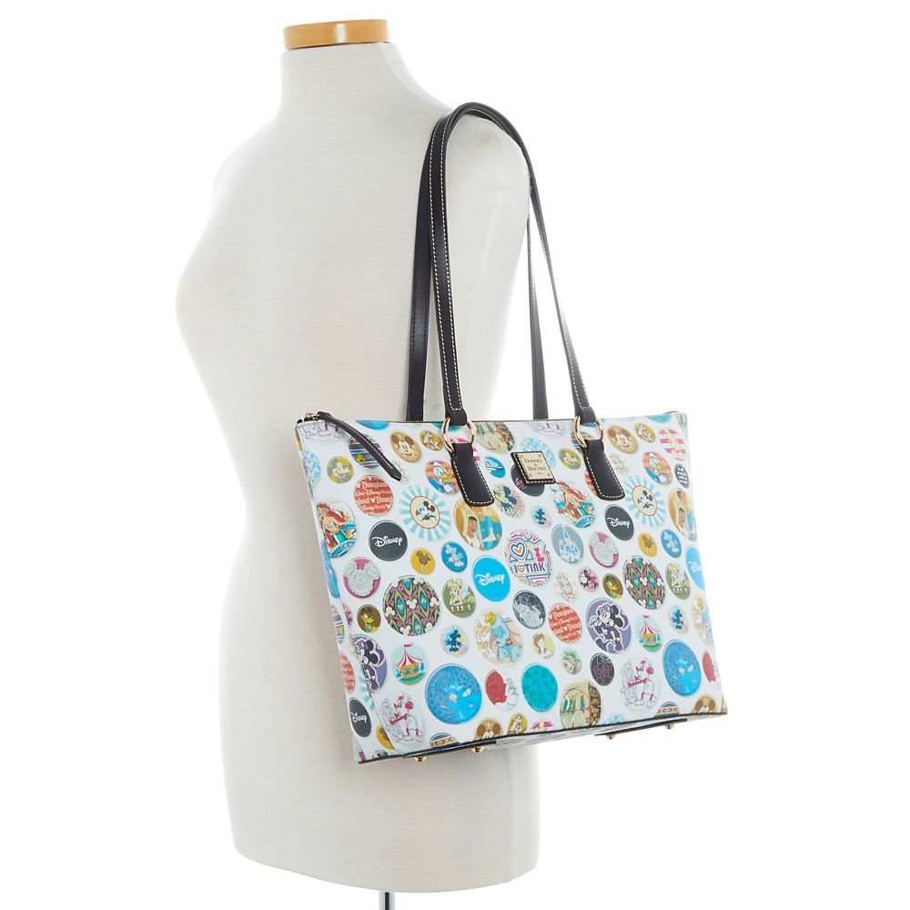 Disney Buttons Dooney & Bourke Tote Bag &ndash;&nbsp;Exclusive