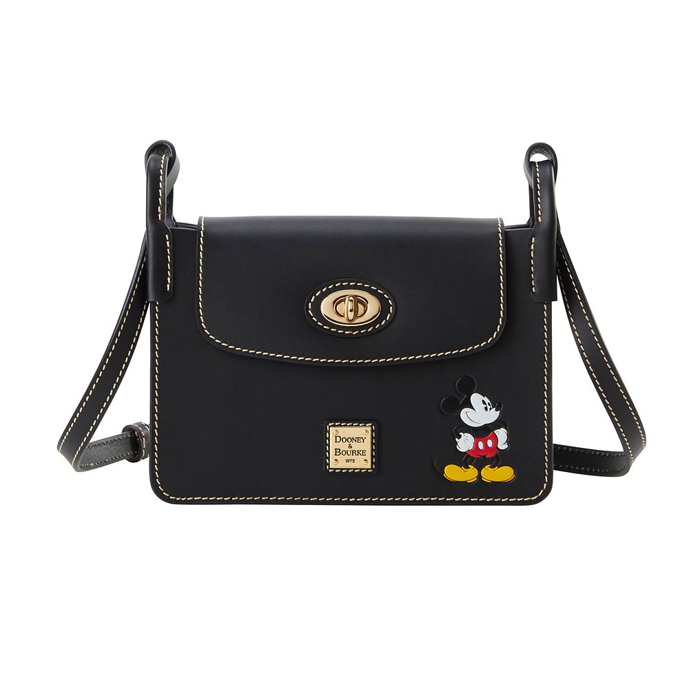 Dooney＆Bourke ディズニー　クロスボディバッグ Mickey Mouse Dooney & Bourke Pinky Crossbody Bag | Disney Store