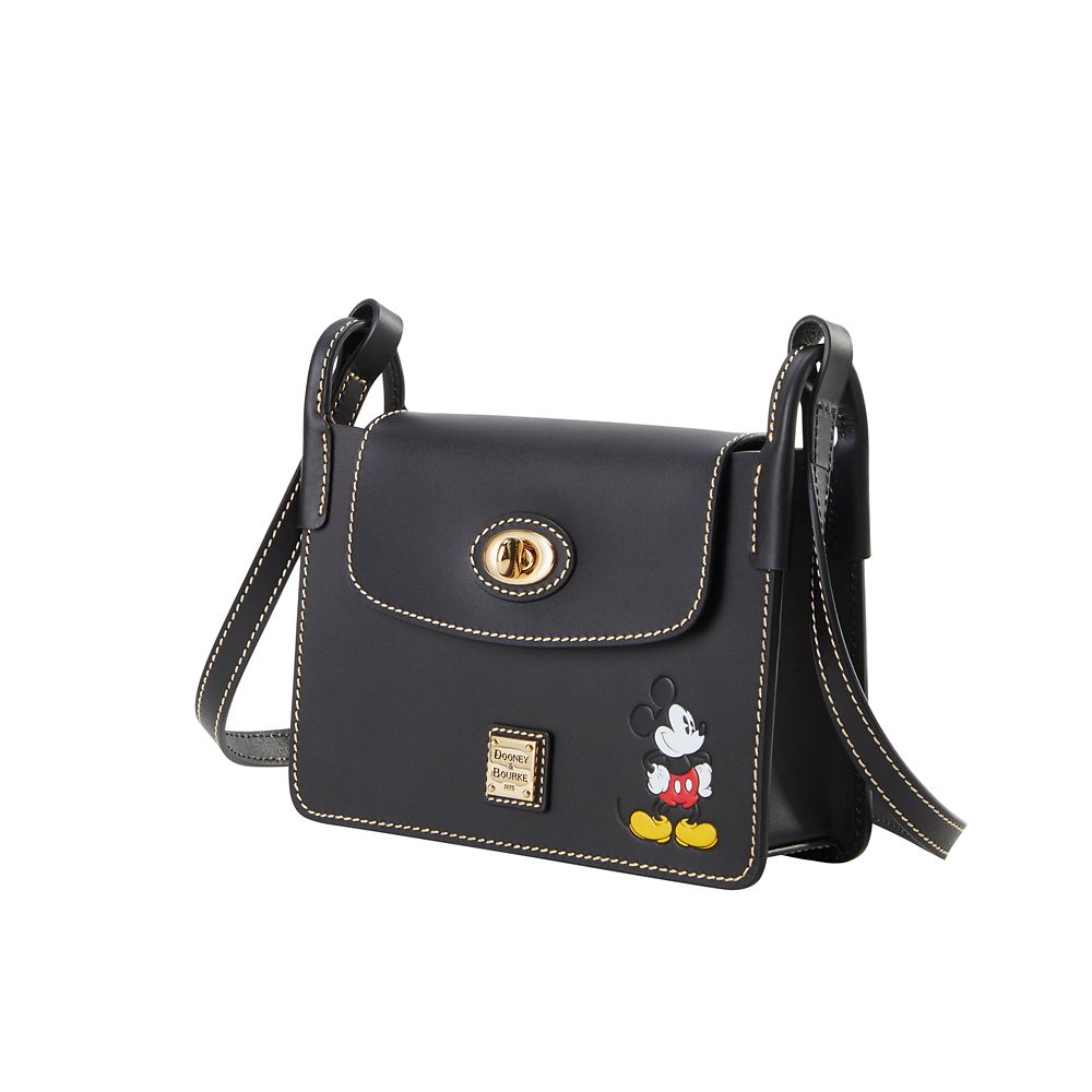 Mickey Mouse Dooney & Bourke Pinky Crossbody Bag