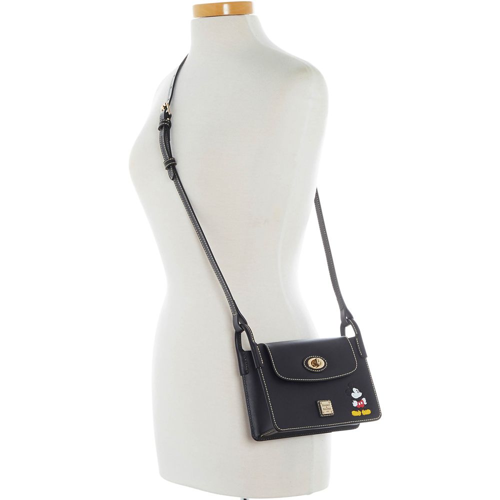 Mickey Mouse Dooney & Bourke Pinky Crossbody Bag | Disney Store